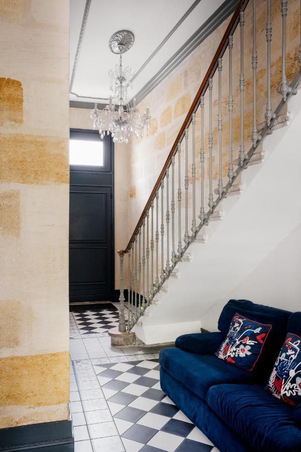 Edgar Suites - Bordeaux Meriadeck Exterior photo