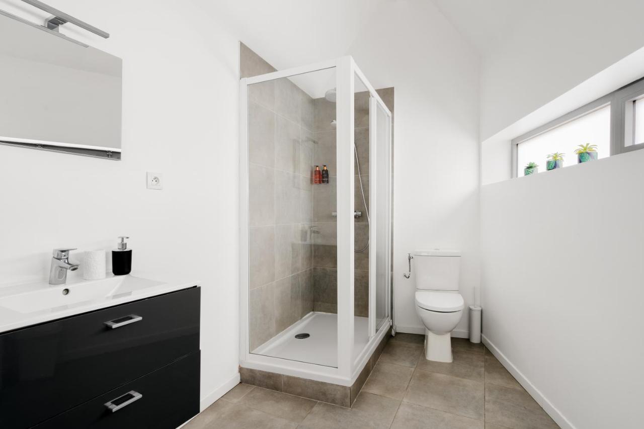 Edgar Suites - Bordeaux Meriadeck Exterior photo